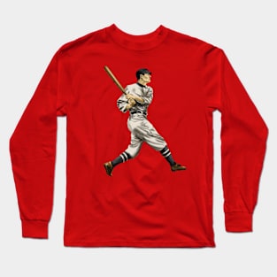 Baseball Long Sleeve T-Shirt